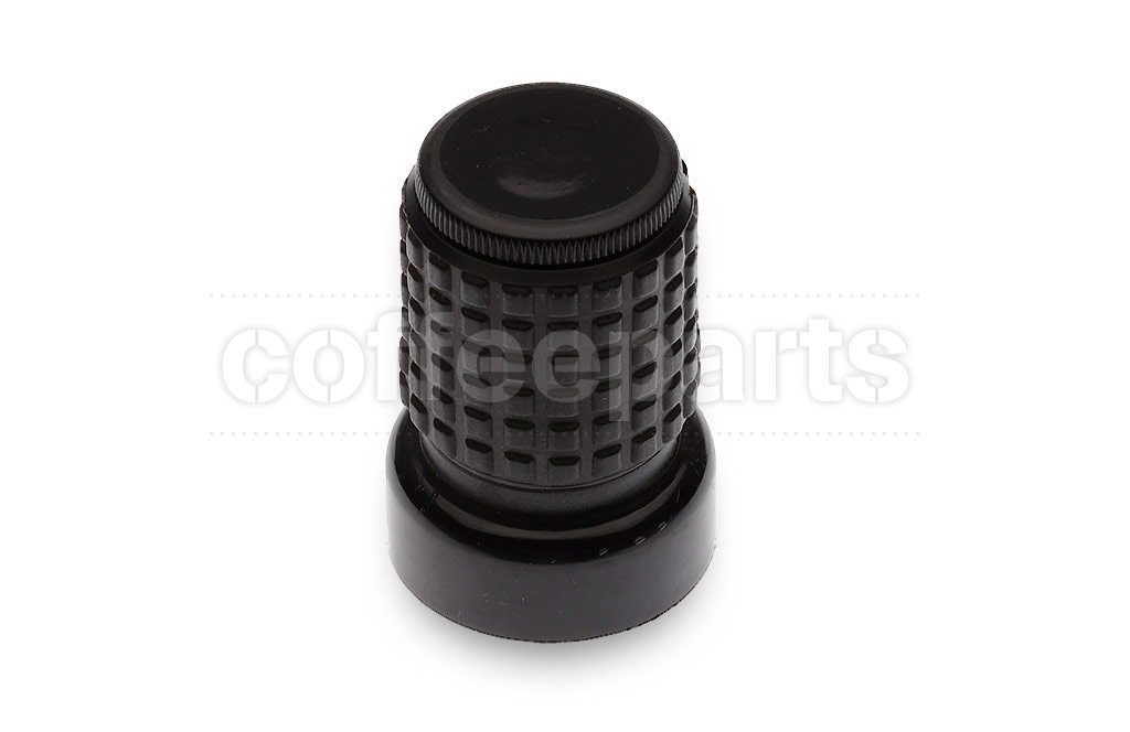 Steam valve knob tronic complete