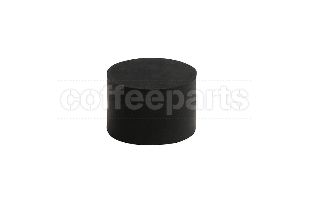 Rubber foot d50x30