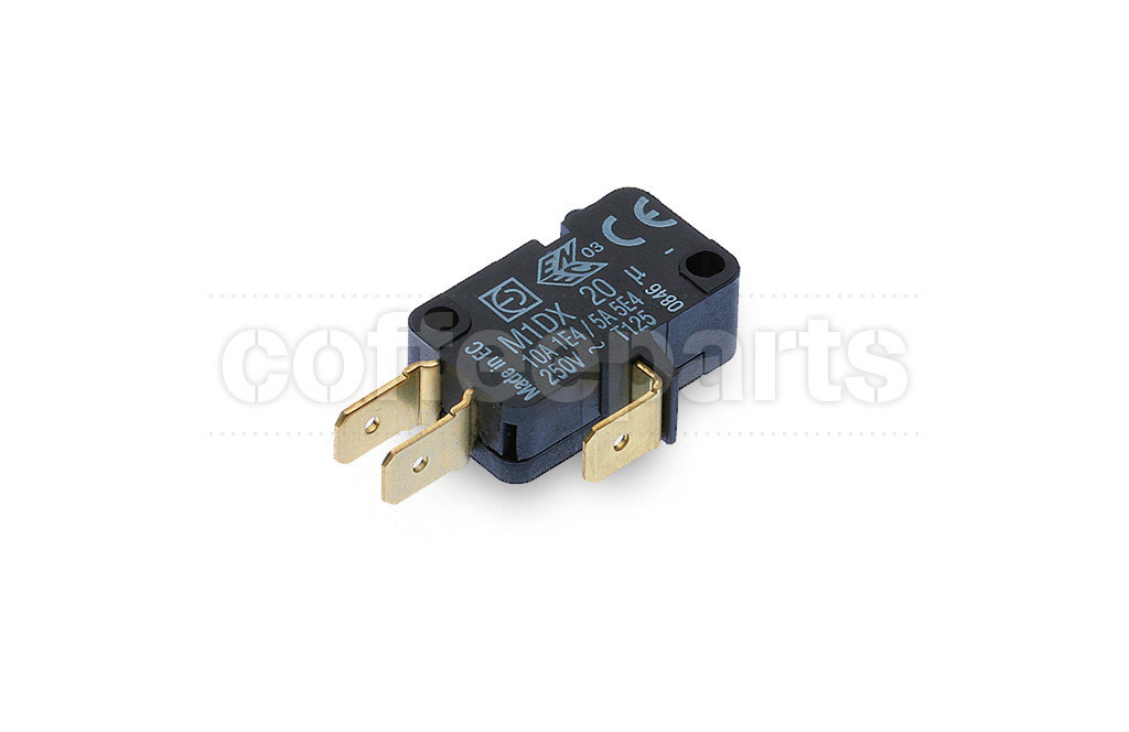 Microswitch