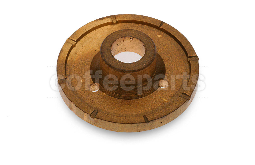 Group head diffuser block