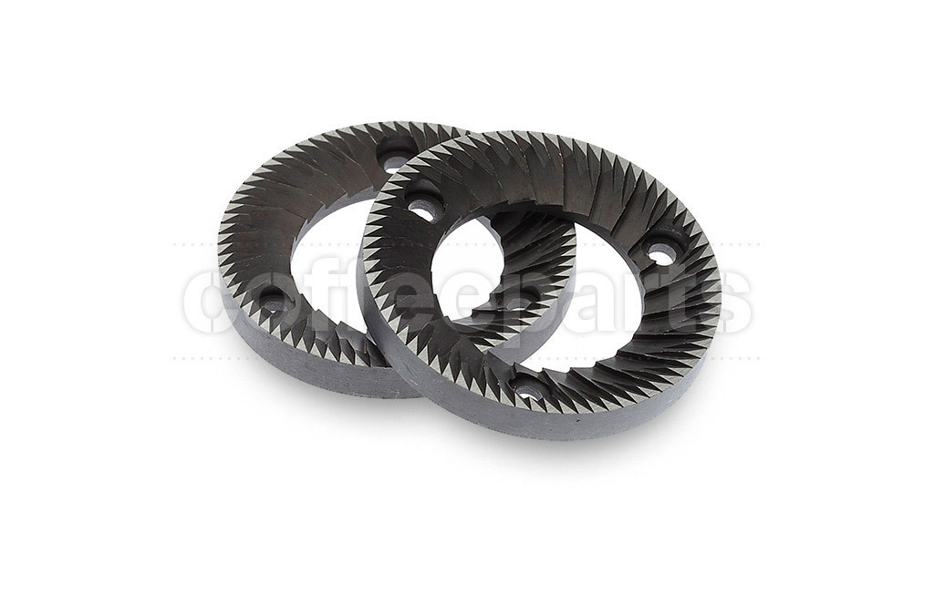 Blades/burrs 64mm right hand (rh)