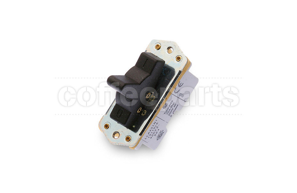 3-pole switch silver mc90-mpn
