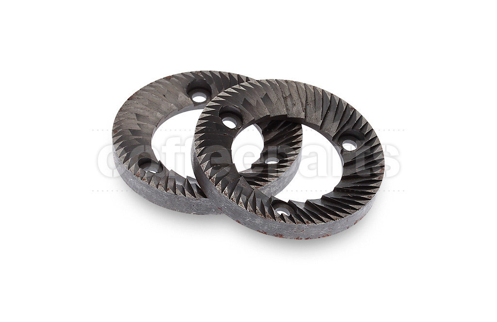 Blades/burrs 63mm right hand (rh)