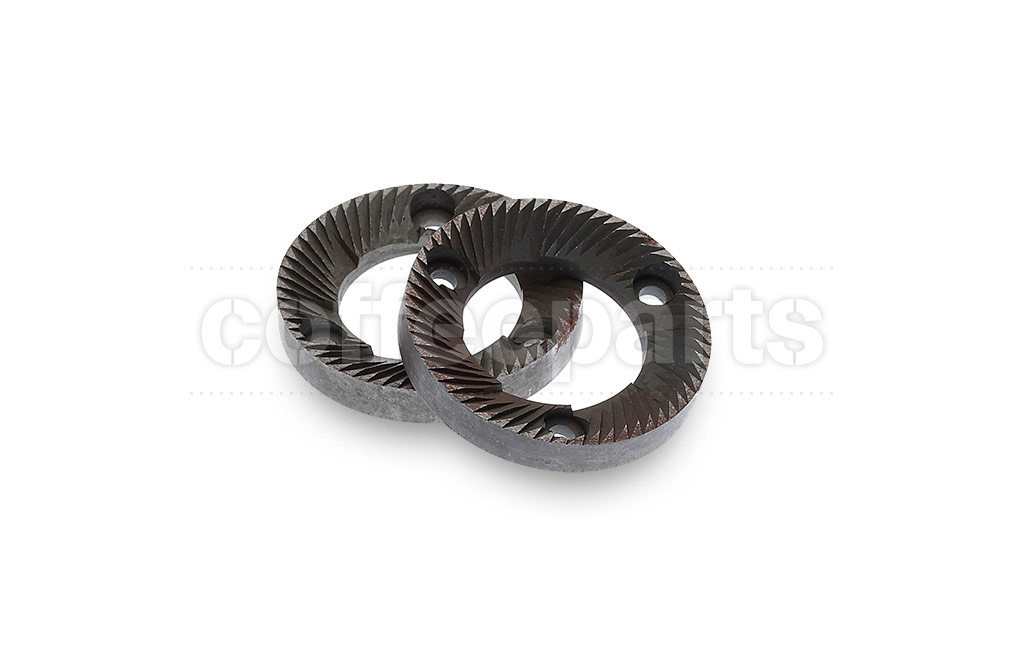 Blades/burrs 50mm left hand (lh)