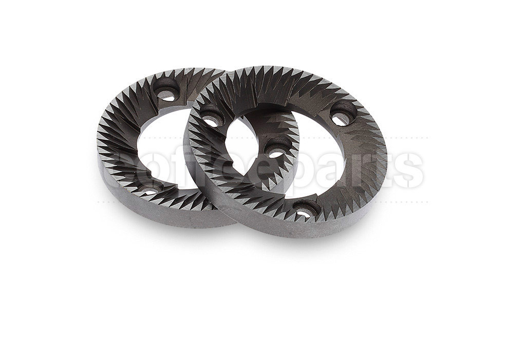 Blades/burrs 64mm left hand (lh)