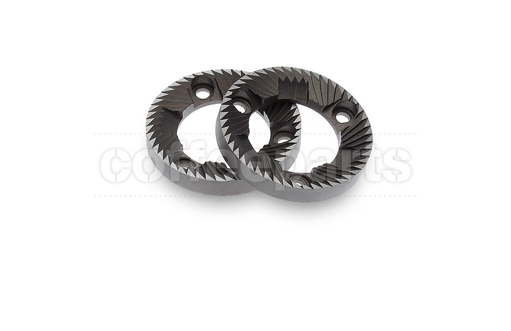 Blades/burrs Flat 50mm right hand (rh) Gaggia Baby / Eureka Mingon