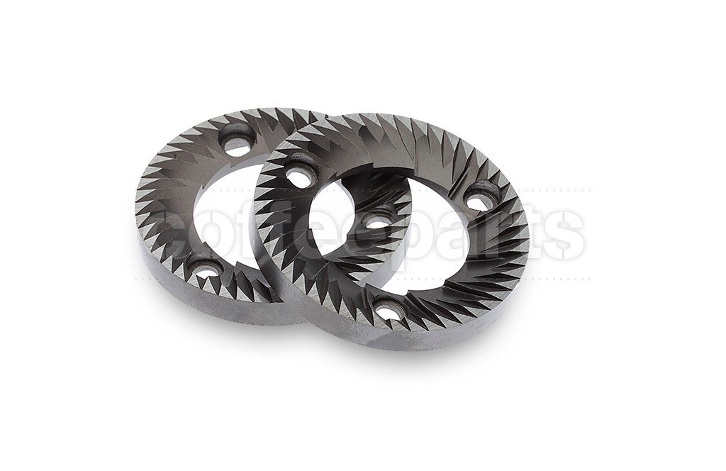 Blades/burrs 64mm right hand (rh)