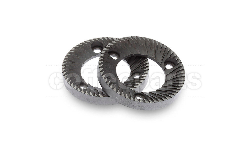 Blades/burrs 58mm right hand (rh) 