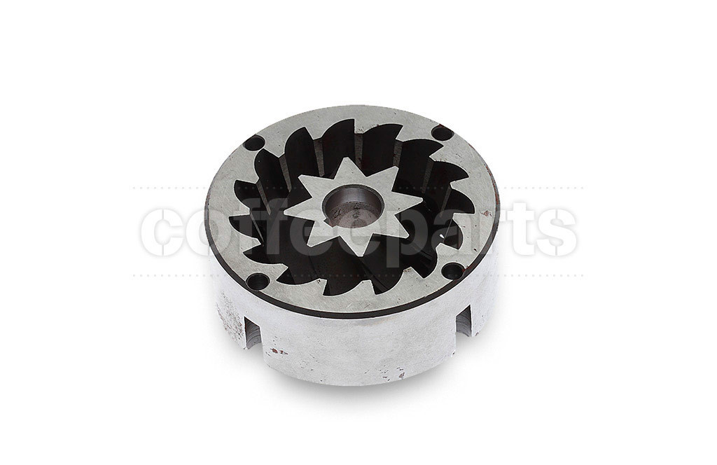 Blades/burrs conical 68mm right hand (rh)