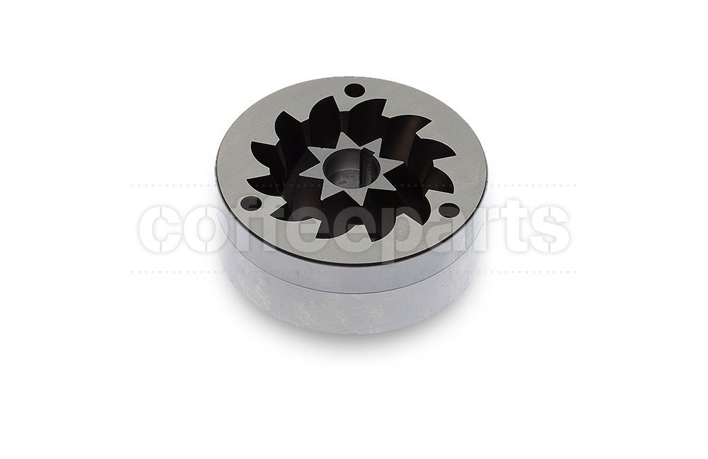 Blades/burrs conical 63mm right hand (rh) - Mazzer Kony original