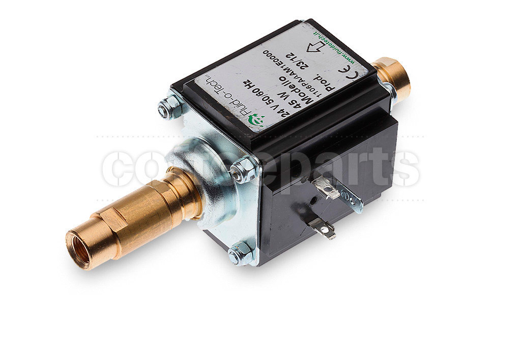 Fluidotech vibrating pump 1/8-1/8 inch bsp 24/50v