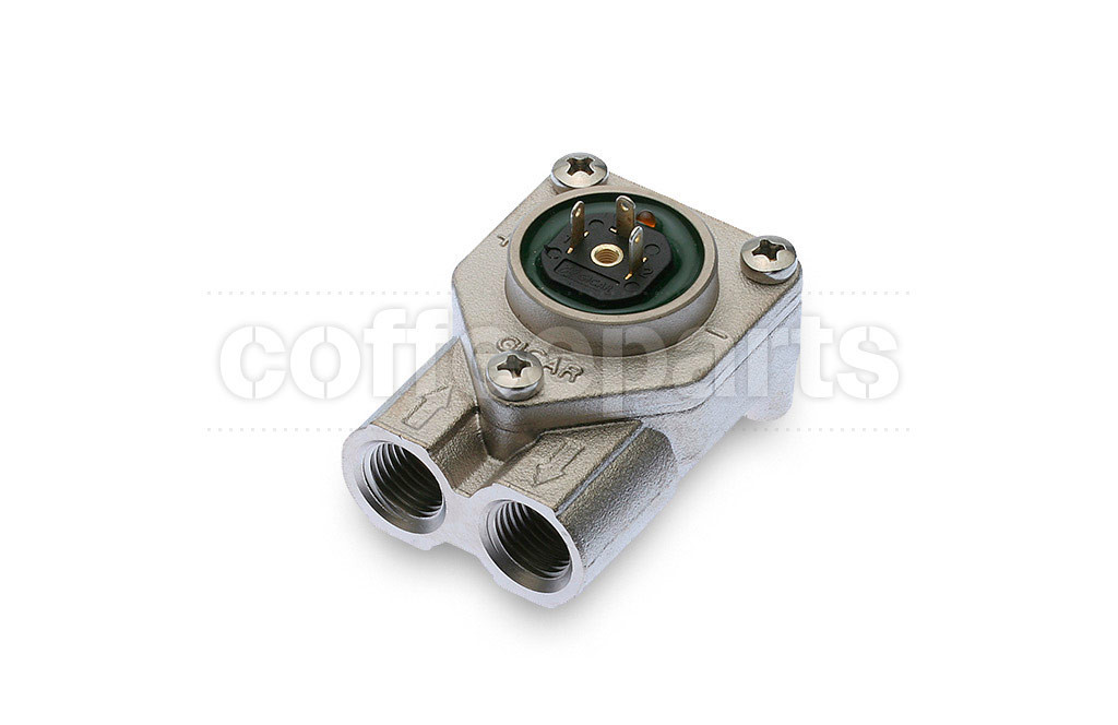 Gicar Flowmeter 1/4 inch bsp with led