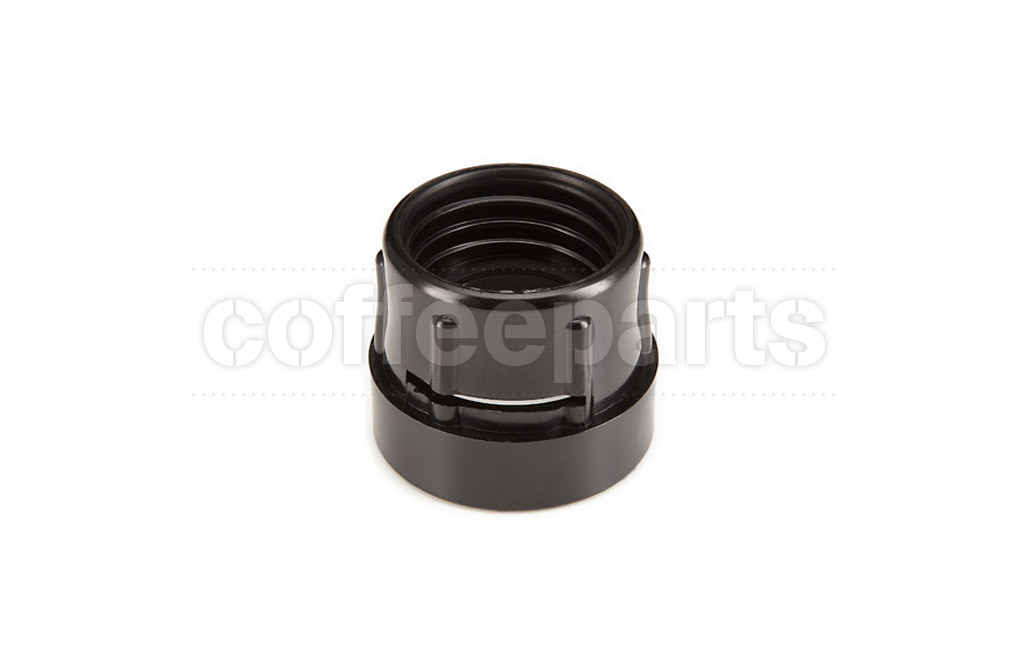 Hopper adaptor