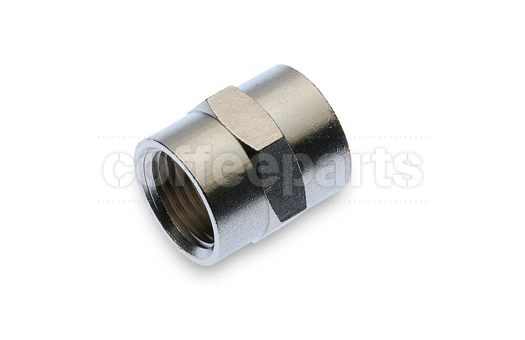 Fitting 1/2f - 1/2f inch bsp