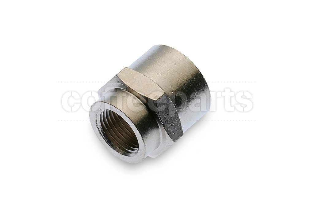 Fitting 3/8f - 1/2f inch bsp
