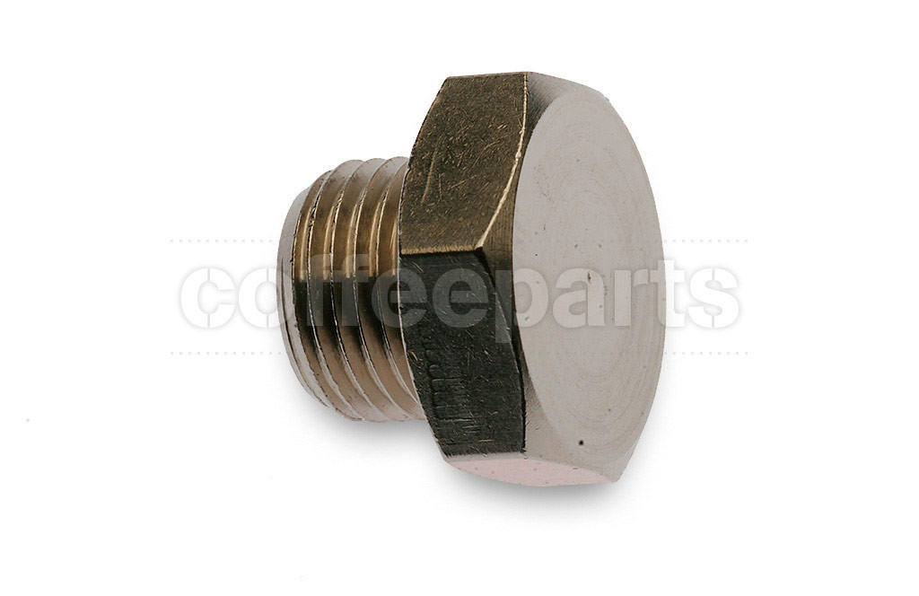 Male plug 1/2m inch bsp