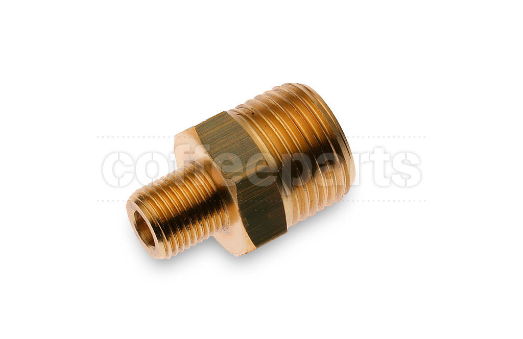 Fitting 3/8m - 1/8m inch bsp