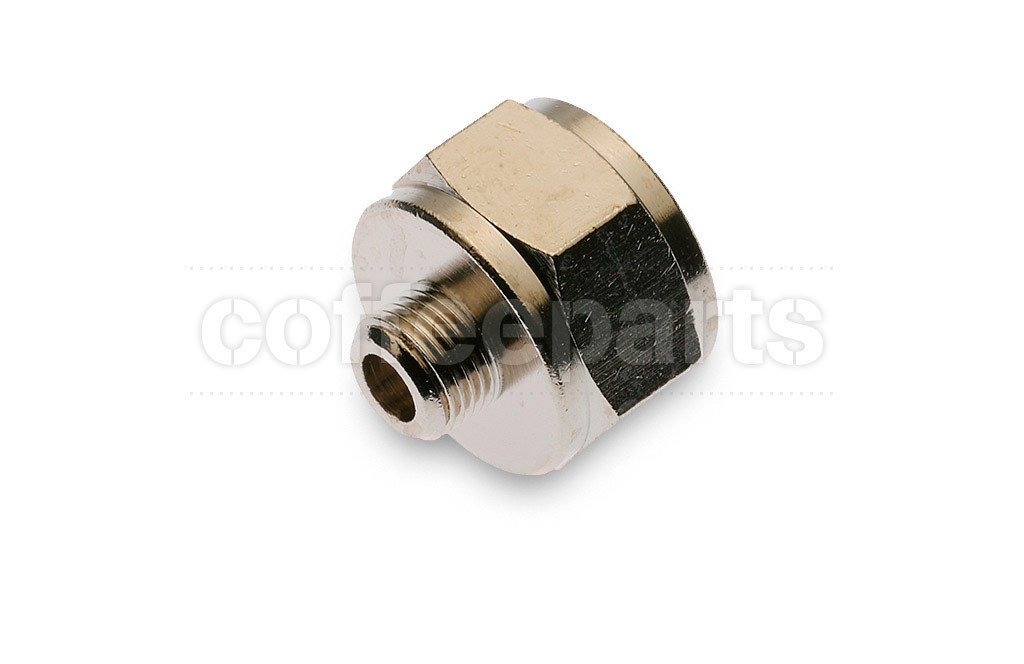 Fitting 3/8f - 1/8m inch bsp