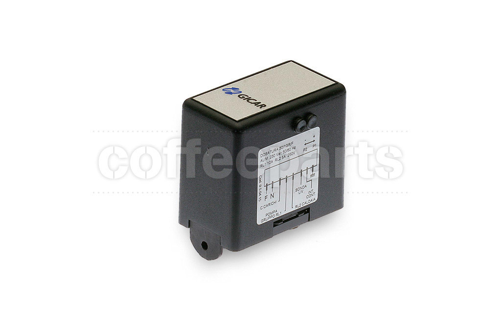Electronic box rancilio 220v