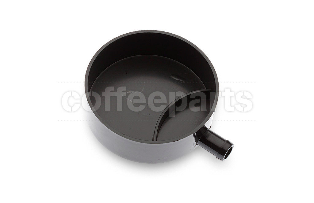 Square drain cup