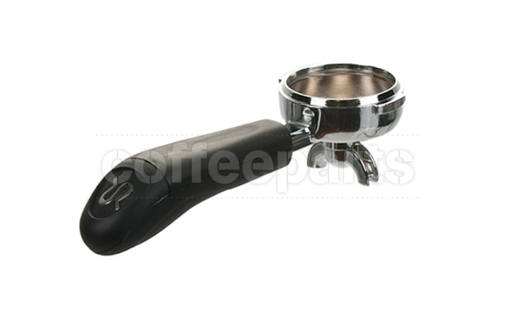 Complete portafilter silvia 2-way