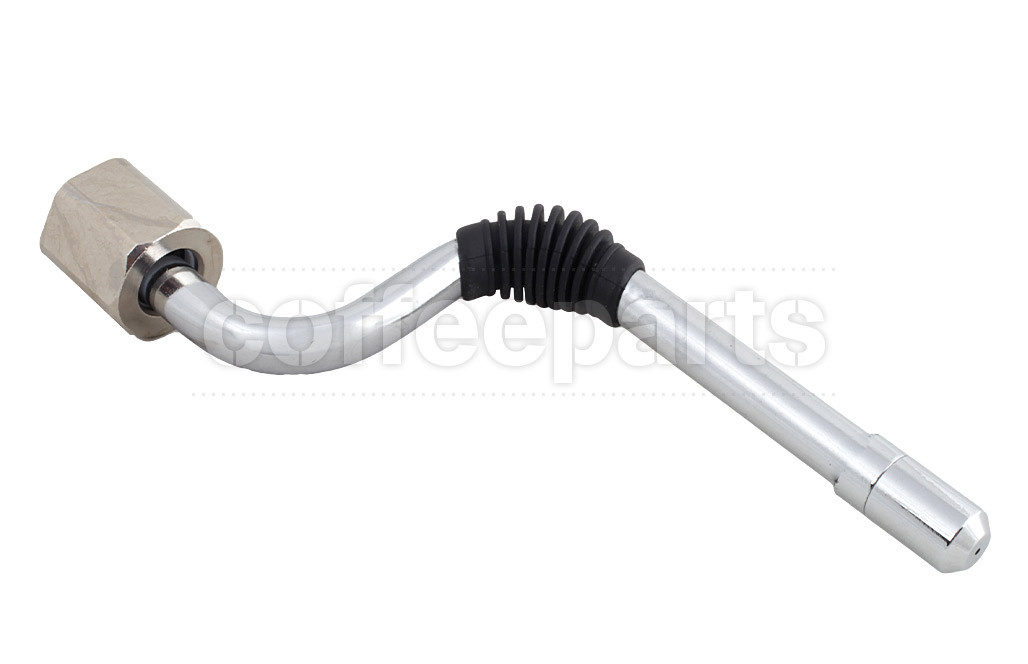 Steam Arm Silvia: Single Hole Tip