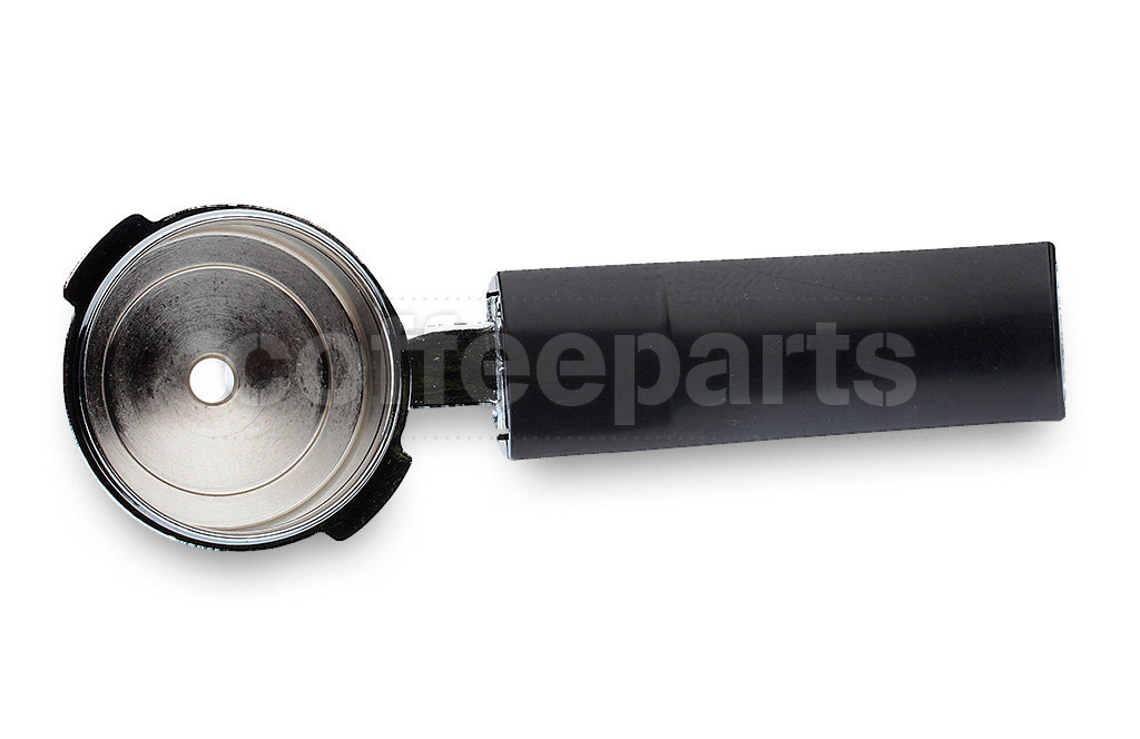 Portafilter with handle (baskets and spouts not included)