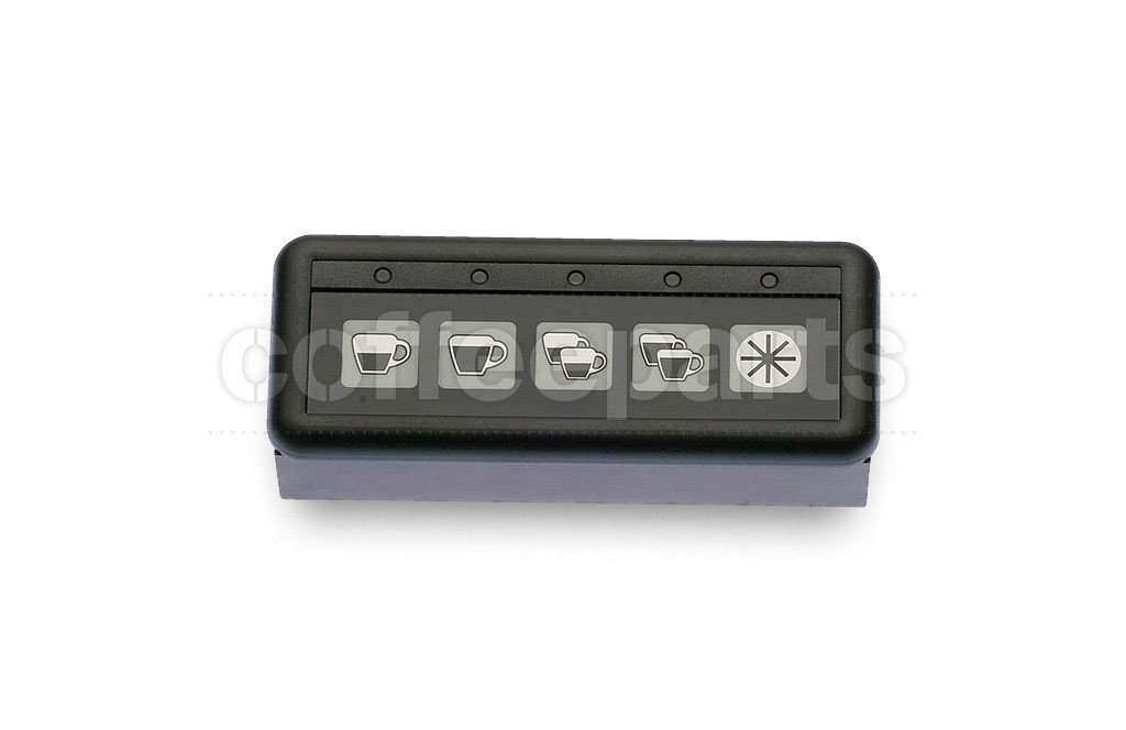 Touch pad 5-buttons