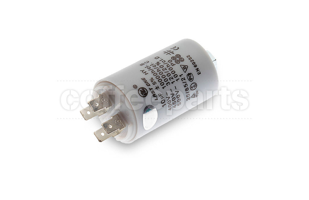 Capacitor 10mf 220v