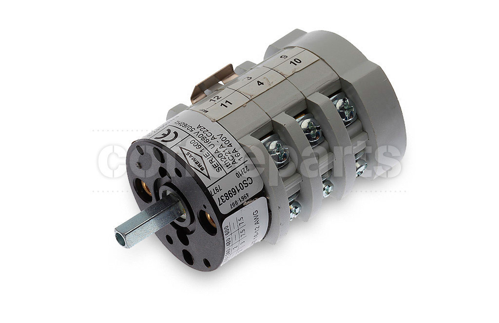 Main switch