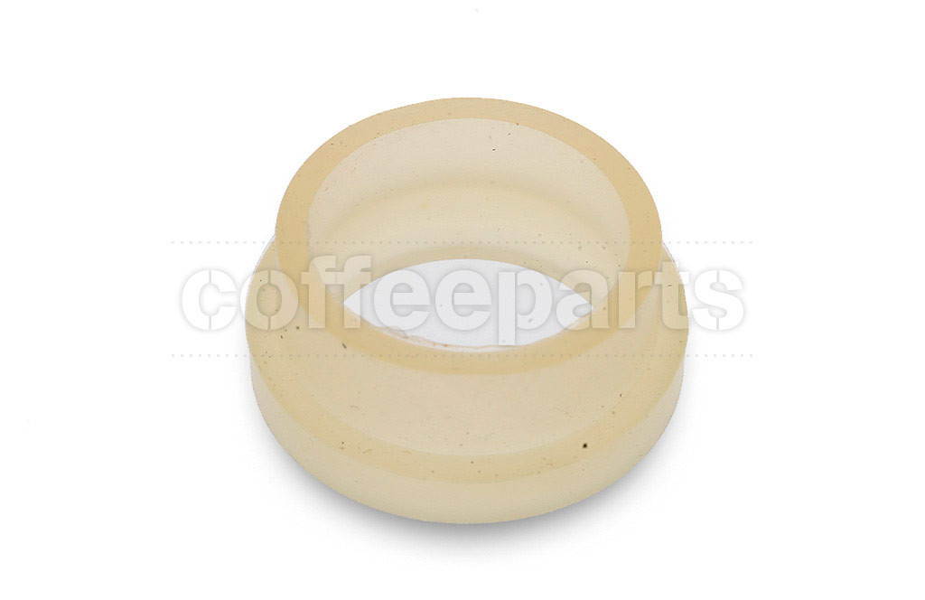 Water level glass gasket