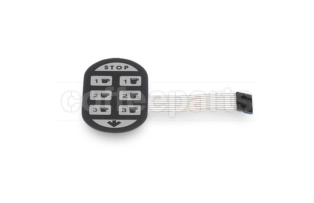 Black touch pad express