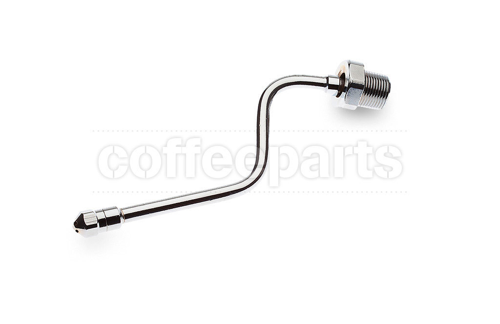 Steam arm/pipe complete