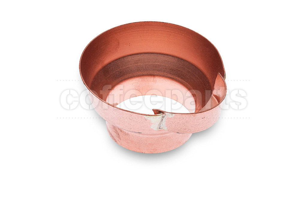 Copper top drain cup e91