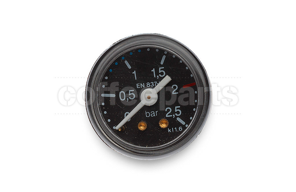 manometer/gauge 2.5atm e91