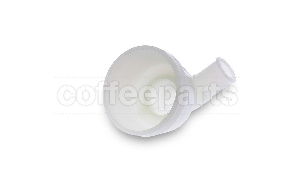 Lower square drain cup
