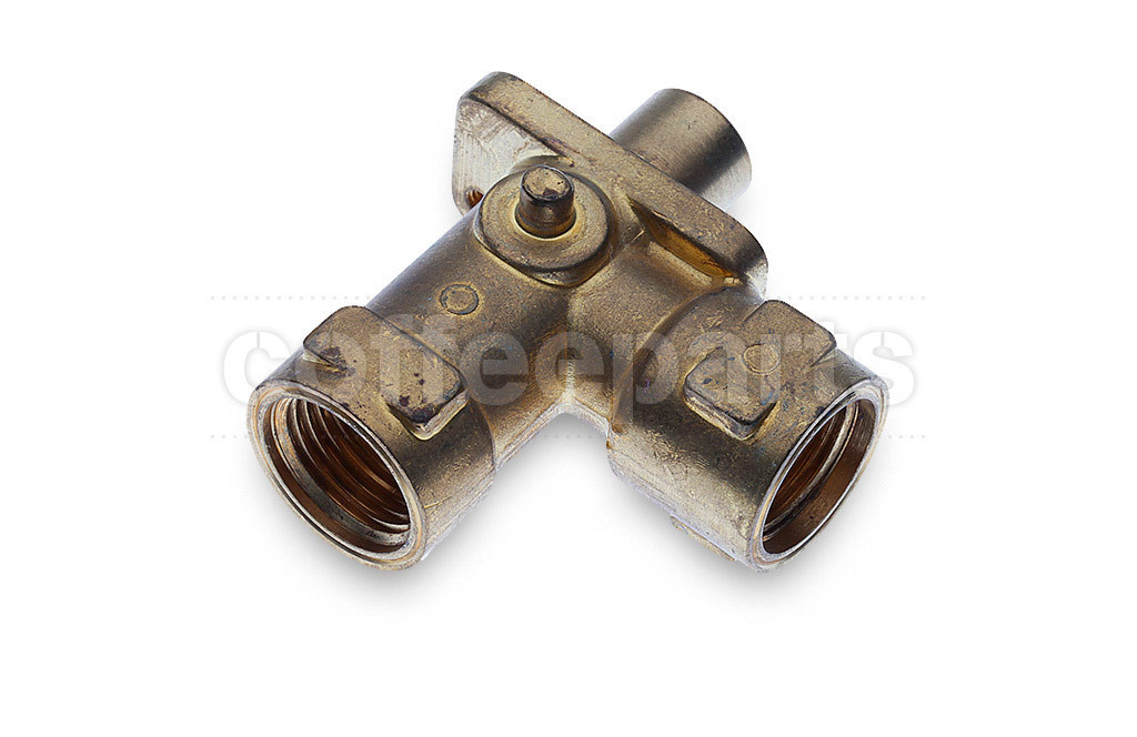 Steam valve body