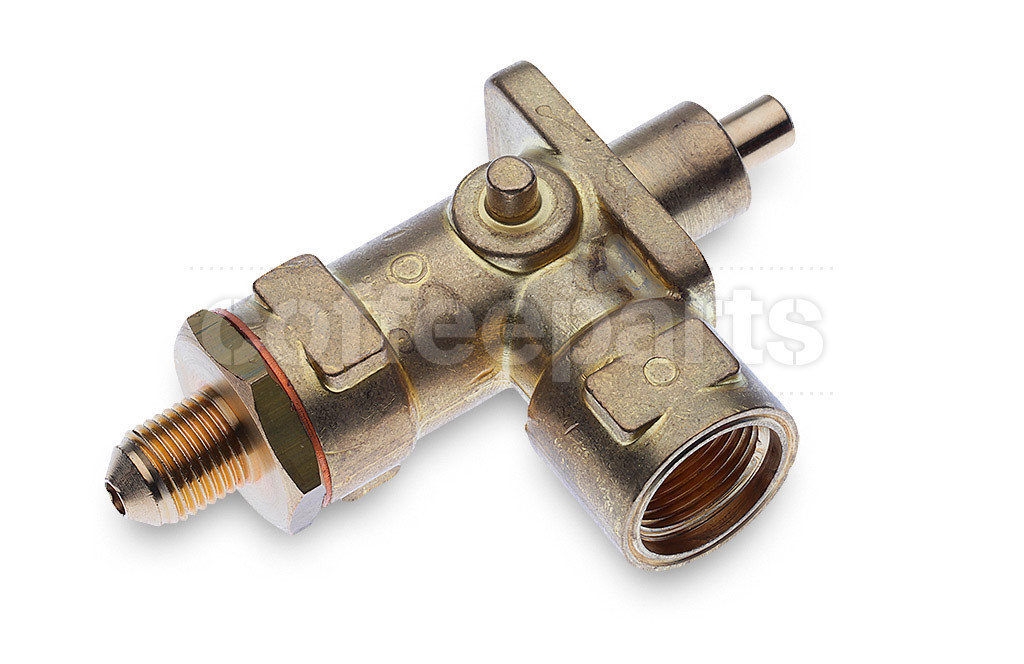 Steam valve complete e91