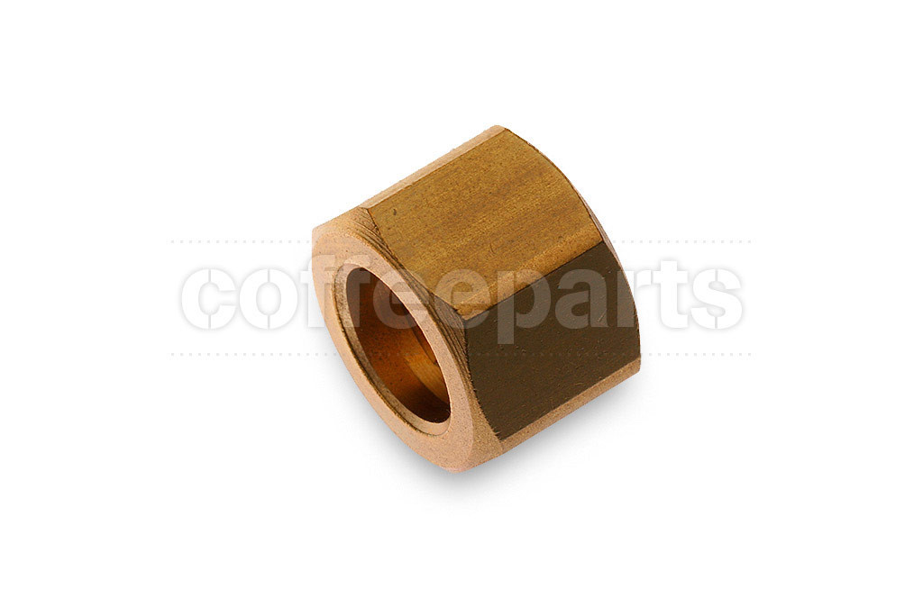 Nut 3/8 inch bsp