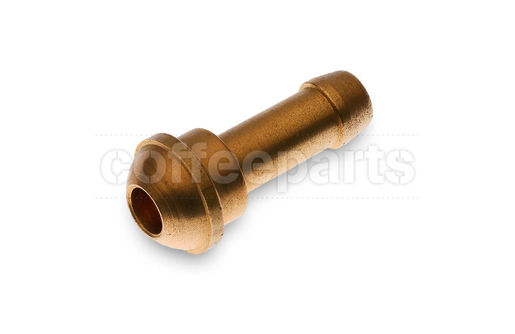 End hose connector 8mm