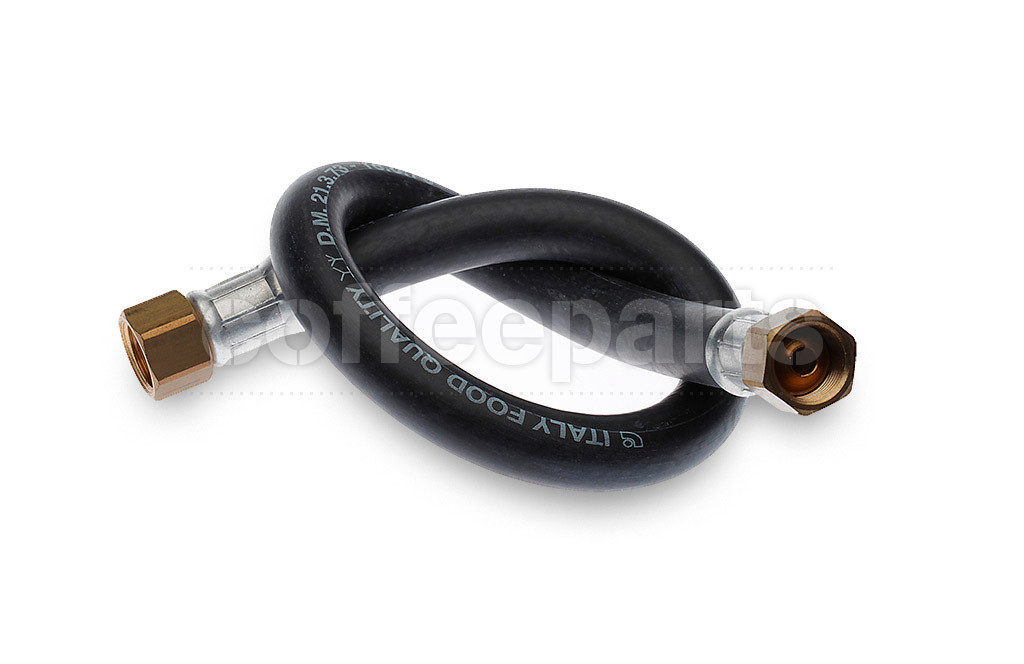 Rubber hose 3/8ff inch bsp 50cm