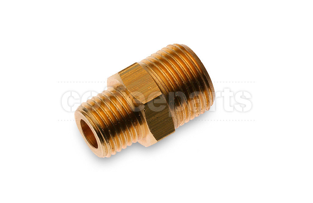 Fitting 1/4m - 3/8m inch bsp