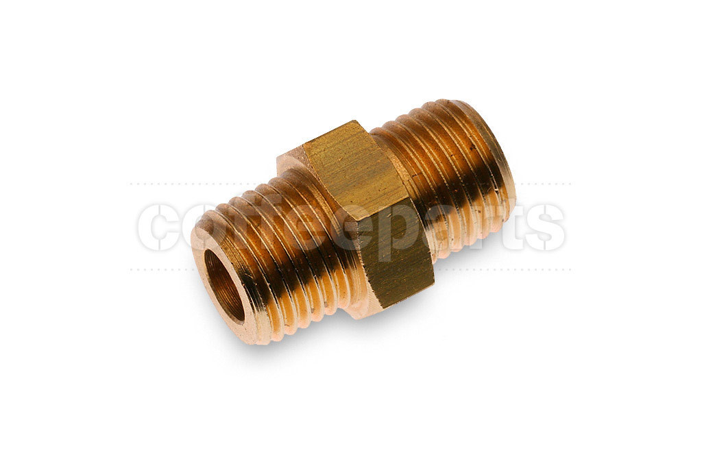 Fitting 1/4m ‚Äì 1/4m inch bsp