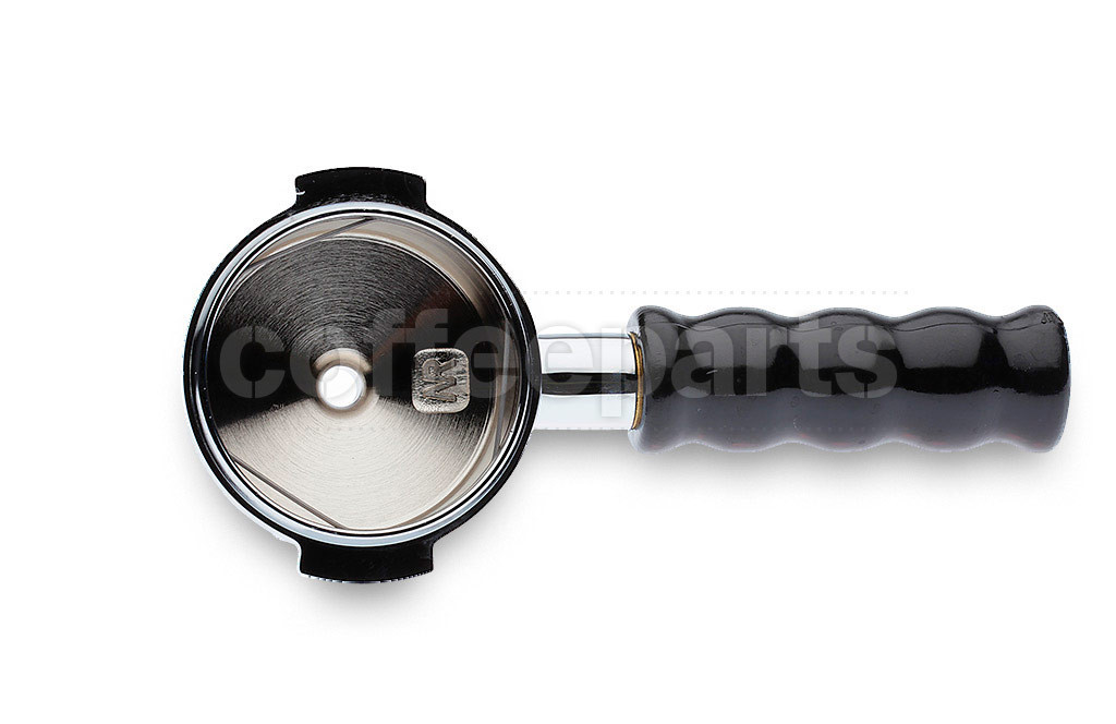 Portafilter 3/8 inch bsp with handle e61