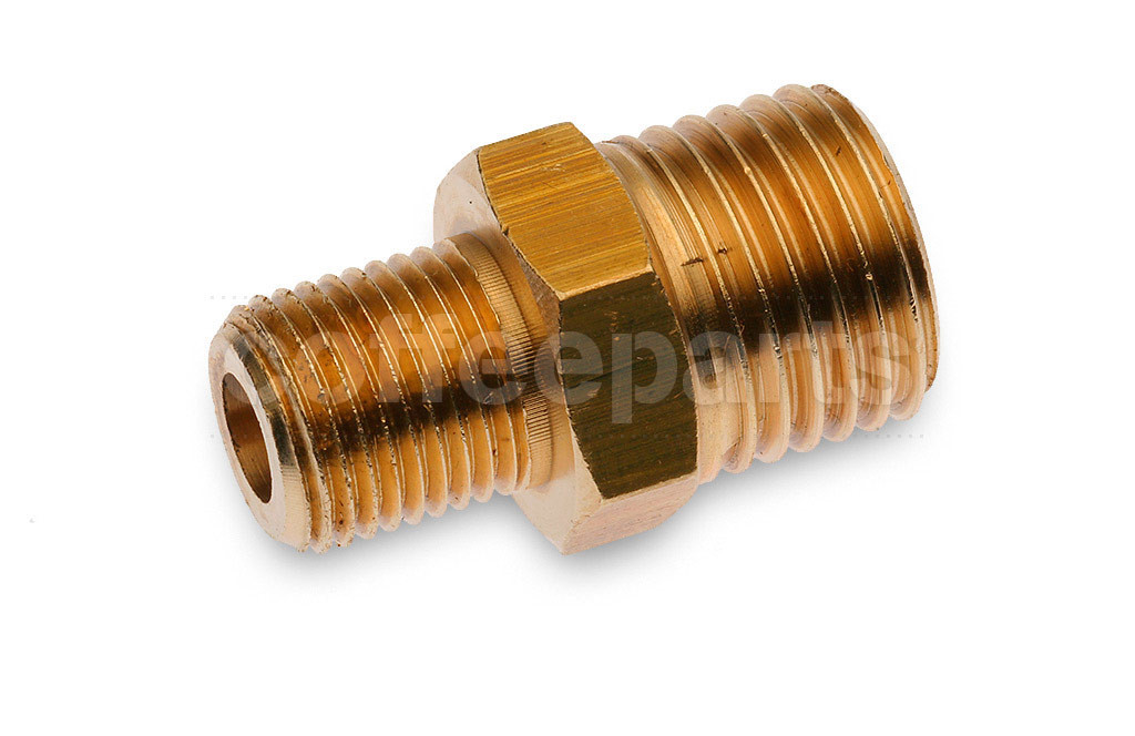 Fitting 1/8m - 1/4m inch bsp