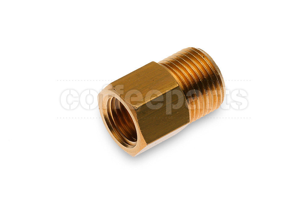 Fitting 1/4f - 3/8m inch bsp