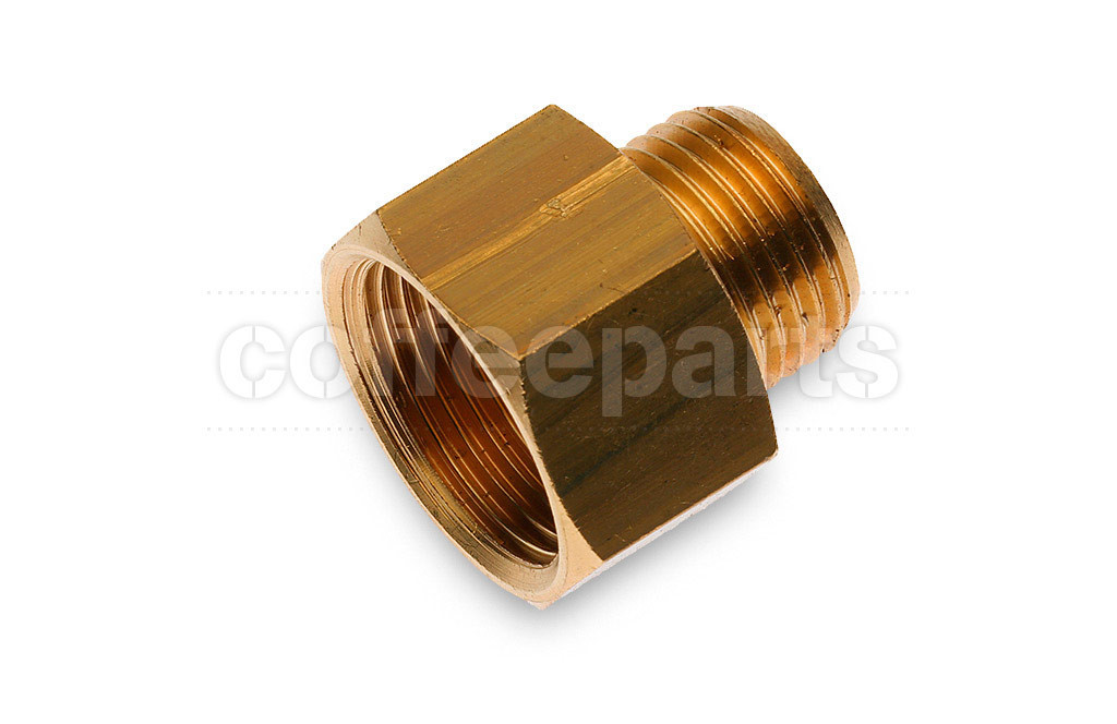 Fitting 3/4f - 1/2m inch bsp