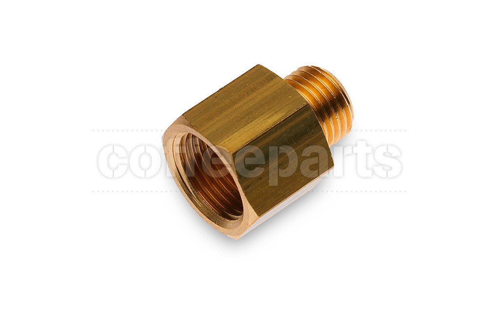 Fitting 3/8f - 1/4m inch bsp