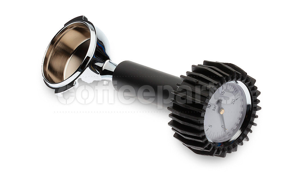 Portafilter with gauge to fit Nuova Simonelli
