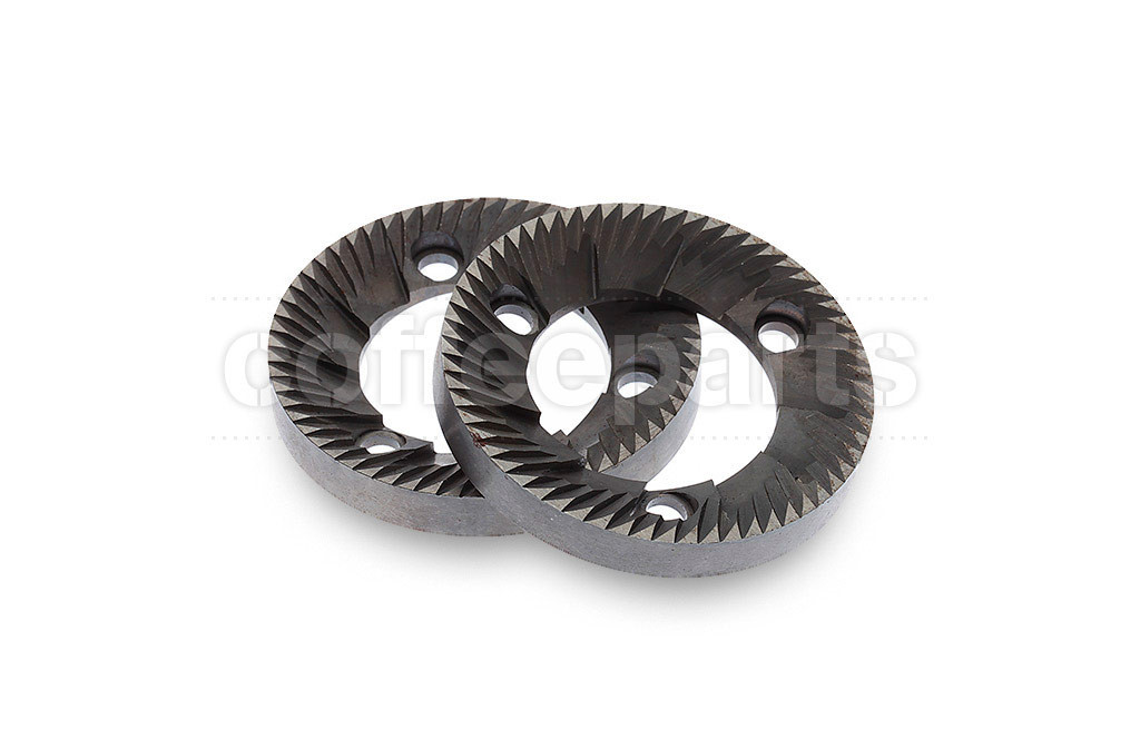 Blades/burrs 64mm left hand (lh)
